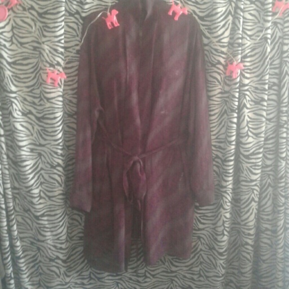 Victoria's Secret Other - Victoria Secret Silk Robe